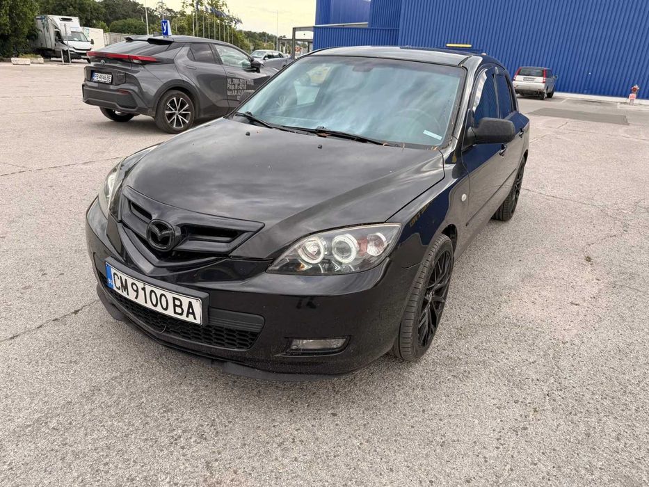 Mazda 3 2007 Хечбек