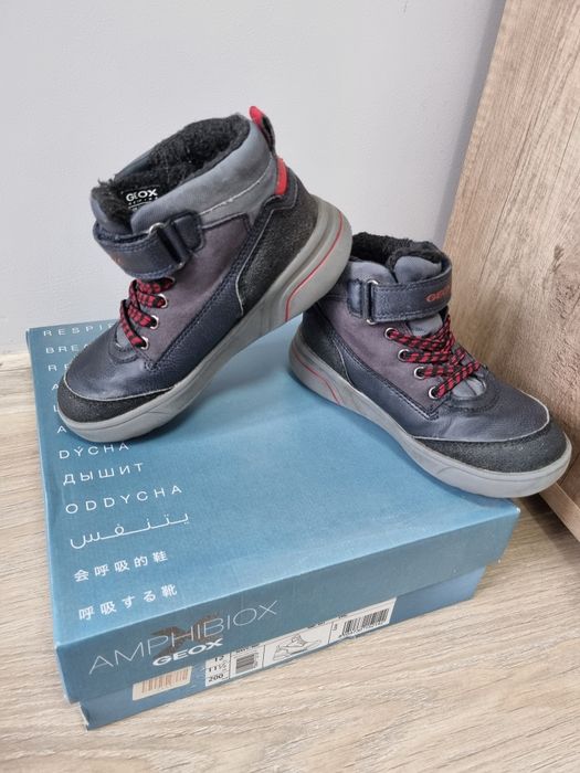 Зимни Боти Geox 30н