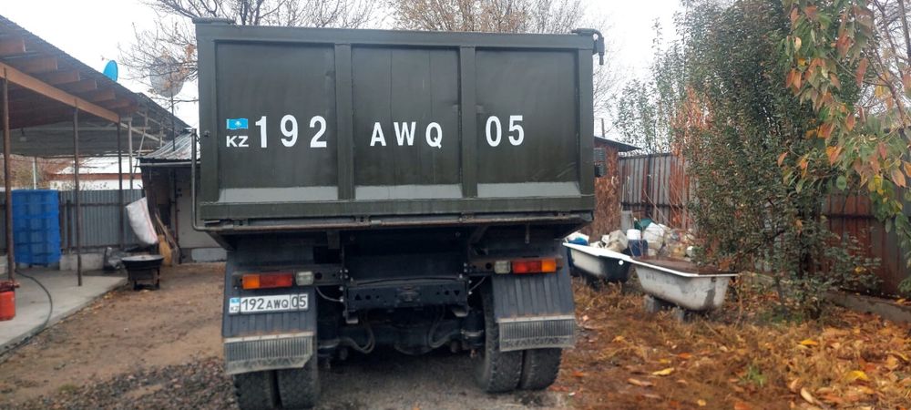 Продам камаз 1991 самосвал