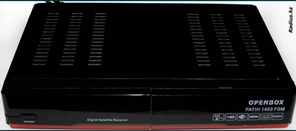 Продам ресивер на 300 каналов