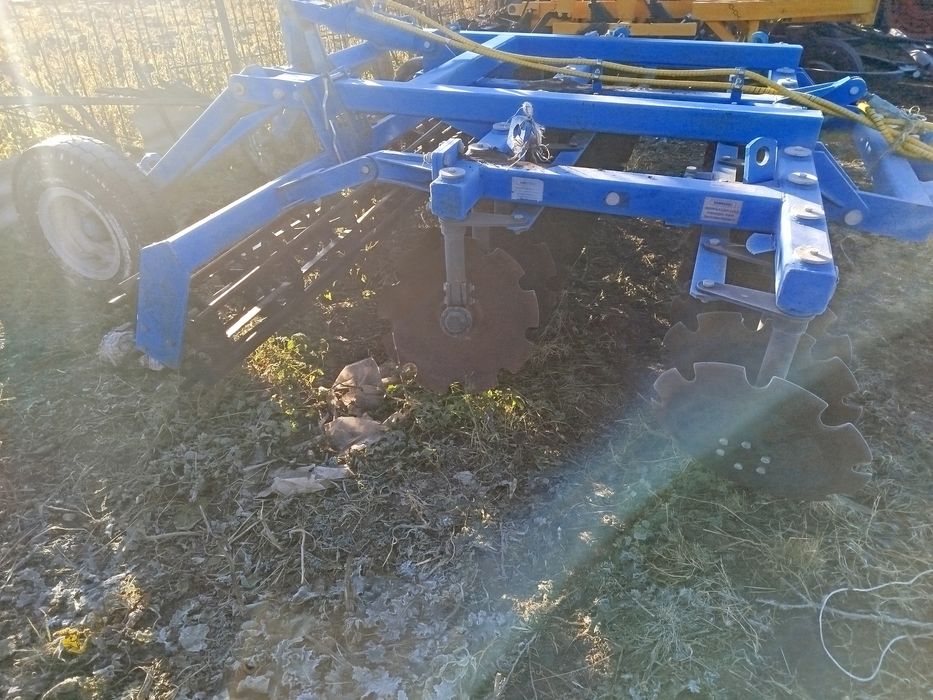 БДП БДТ БДН Борона дисковая Алмаз DANA 3.2×2