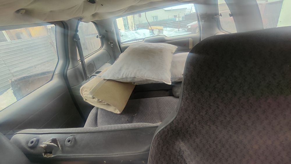 Продам или обмен Додж караван не находу