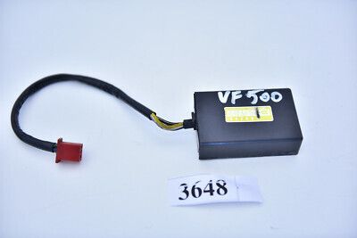Genuine Cdi Igniter ECU centralina Honda VF500 VF 500 CDI ECU 131100