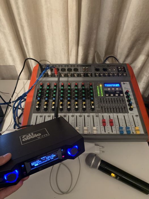 Апаратура полный комплект оригинал