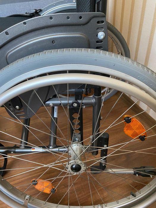 Инвалидное кресло, Sorg jump beta sport