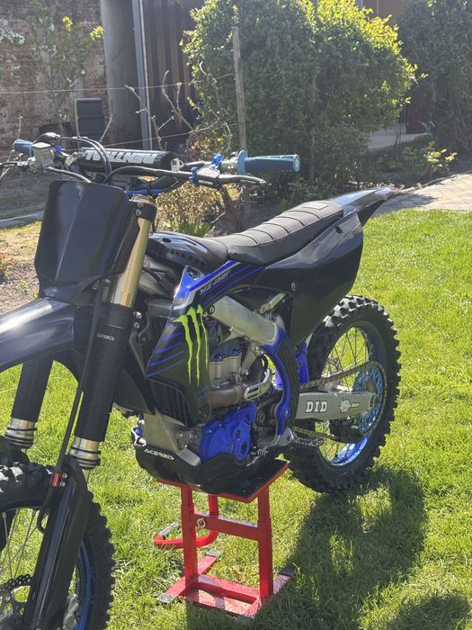 Yamaha yz 450 f monster edition 2024