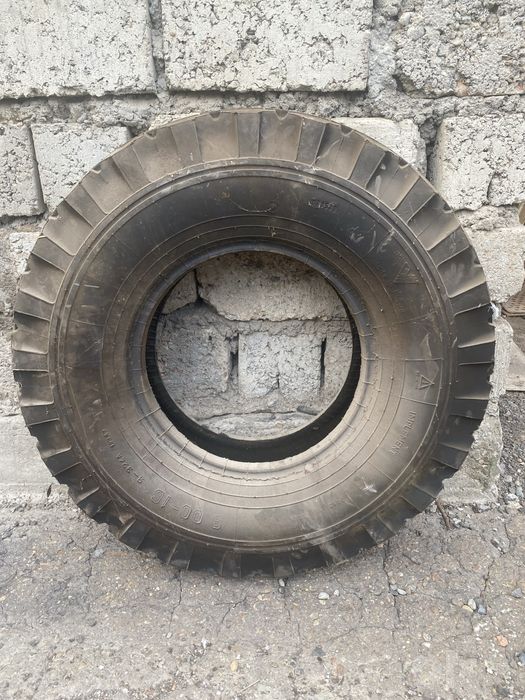 Новые шины для сельхозтехники