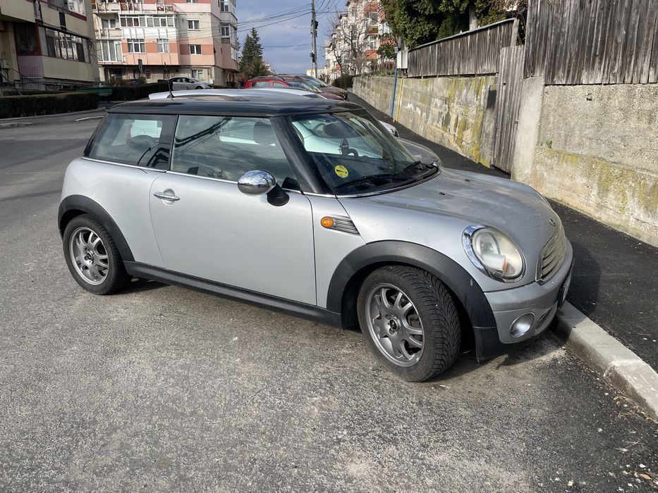 Mini Cooper R 56, 1,6 benzina