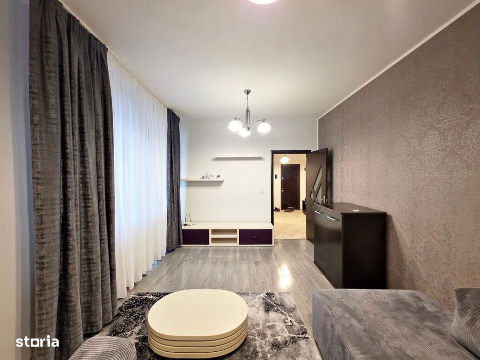 Prima Închiriere | 2 Camere Decomandat | 60 mp | Parcare – Dobroești — fotografia 3