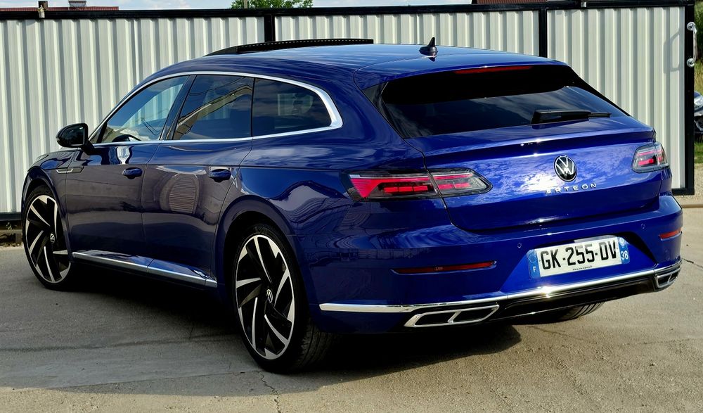 VOLKSWAGEN Arteon 2022 — imagine 4