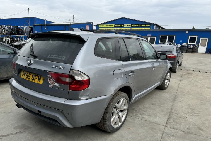 Broasca usa spate stanga BMW X3 E83 [2003 - 2006]