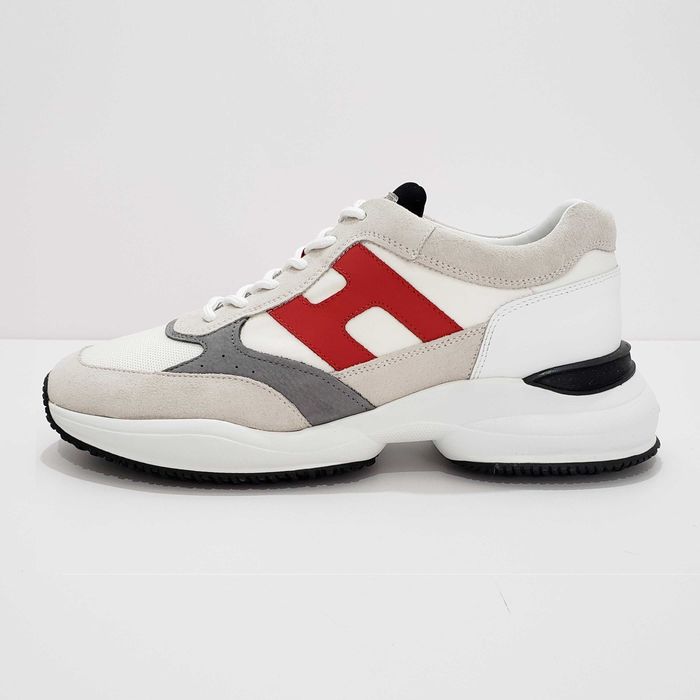 HOGAN INTERACTION 0DN TODS Оригинални Маратонки МемориПяна Uk9 43-43.5