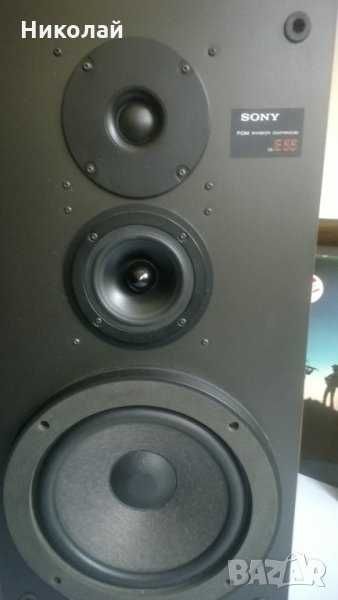 Продавам чифт модифицирани SONY SS E55 колони...