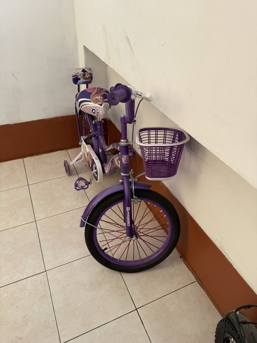 Продам детский велосипед