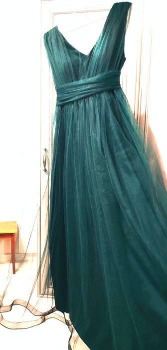 Новое вечернее платье