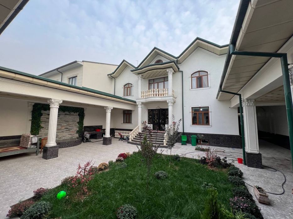 Участок 5 сот Сергели