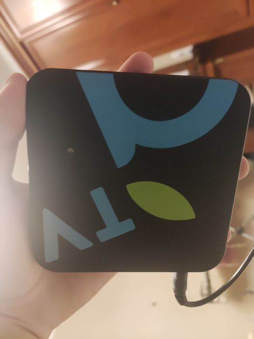 Тв приставка интел