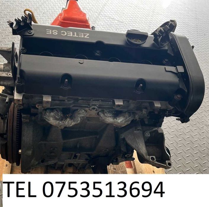 Motor Ford Focus 1  BENZINA   1.8 16 v (2000-2005)