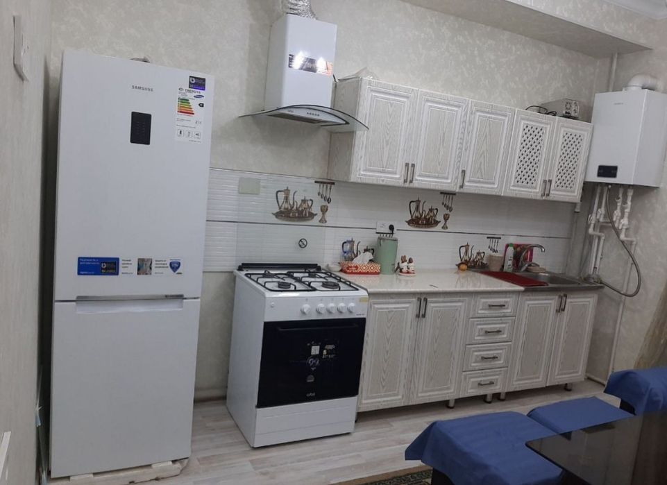 Olmazor Cityda 2xonali kvartira ijaraga beriladi