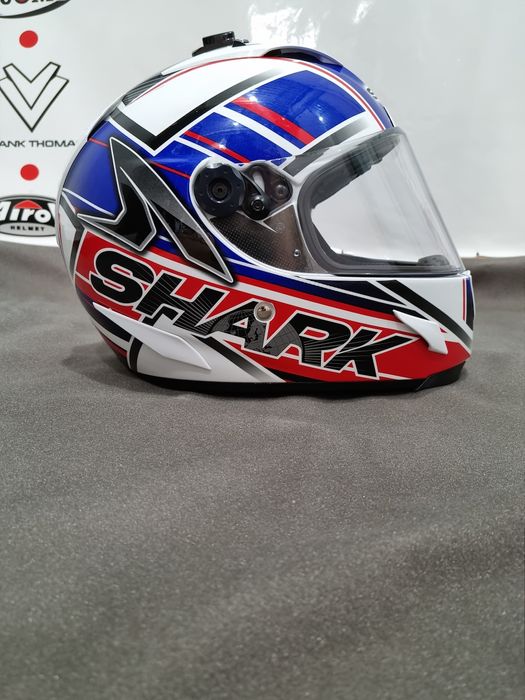 Cască moto Shark Race-R Kristo XS