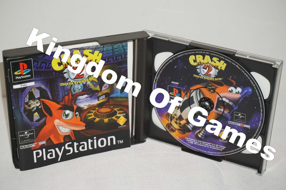 Лот от 13 Игри за PS1 Crash/102 Dalmatians/Spyro/Taz/Harry Potter/F1