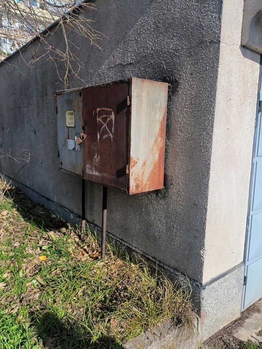 Продава се Гараж / Паркомясто в Разград, Абритус - 18 кв.м за 1223 €/кв.м - Снимка #1