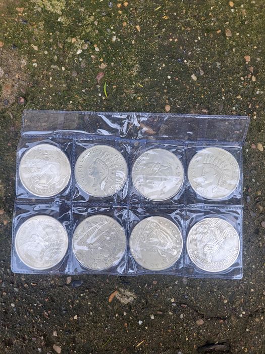 Американски Монети