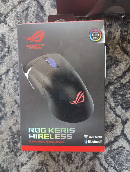 Мышка Asus ROG keris wireless