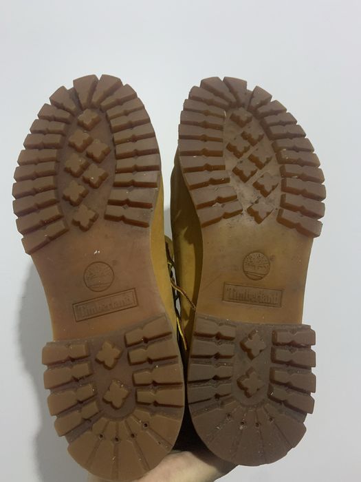 Ботинка Тимберленд 44-45 размер