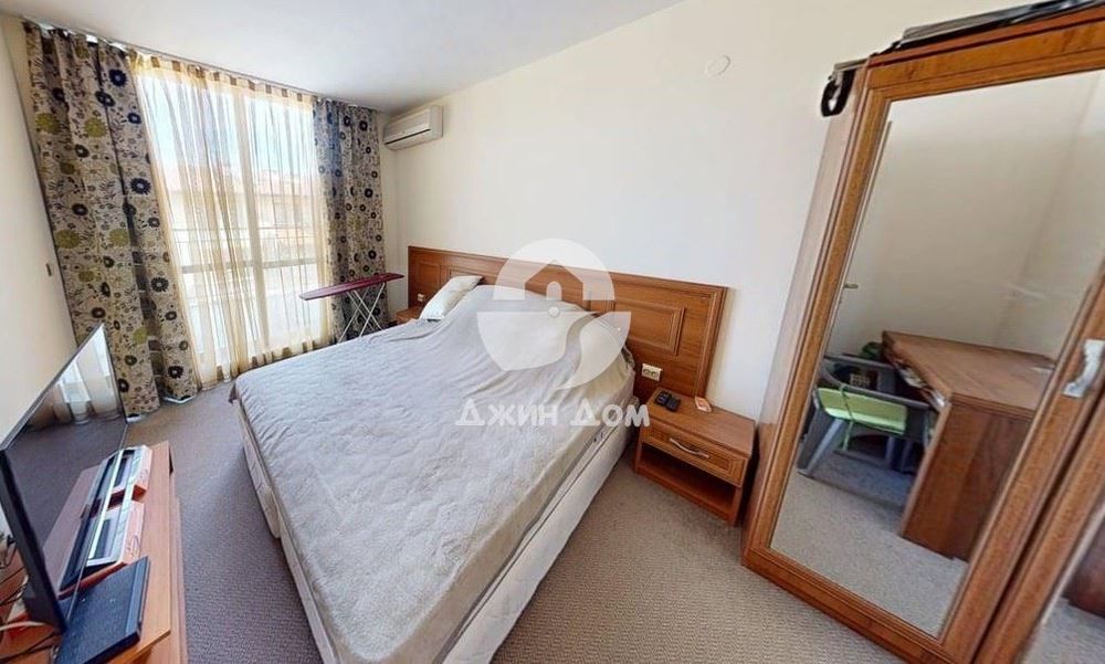 Продава се Двустаен апартамент в к.к. Слънчев бряг - 62 кв.м за 535 €/кв.м - Снимка #6
