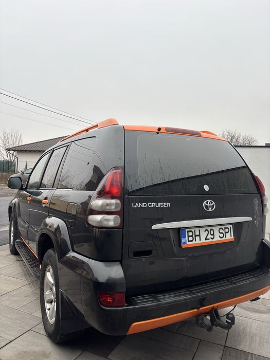 Vând Toyota Land Cruiser 2004