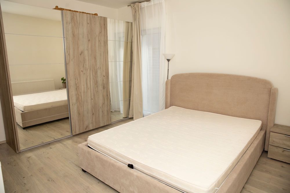Apartament cu grădină privată și loc de parcare – str. Erich Bergel, Cluj-Napoca *FARA AGENTII*
