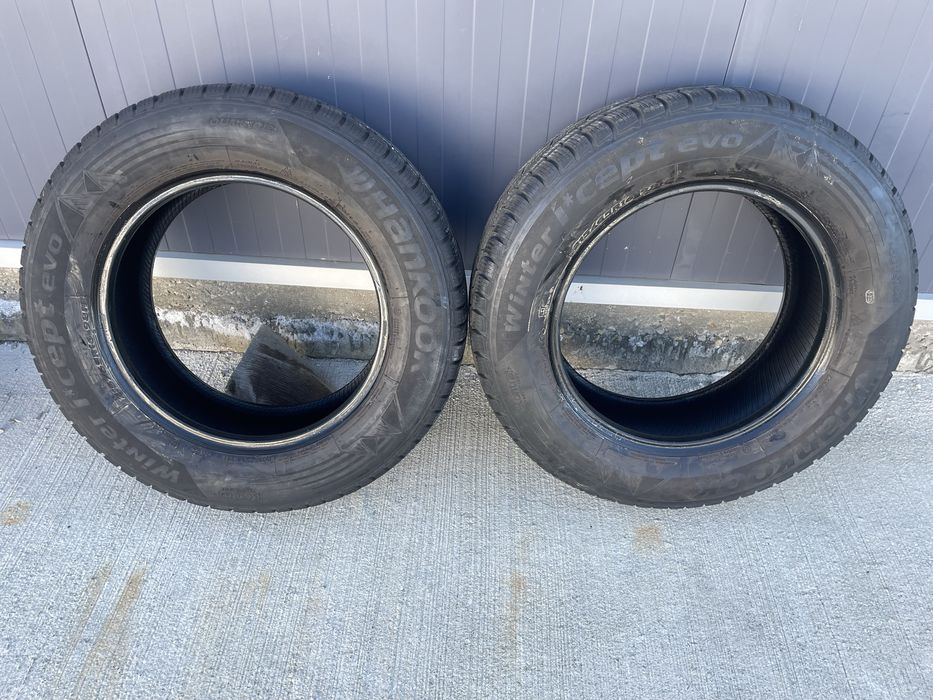 Anvelope iarna HANKOOK 215/65 R16