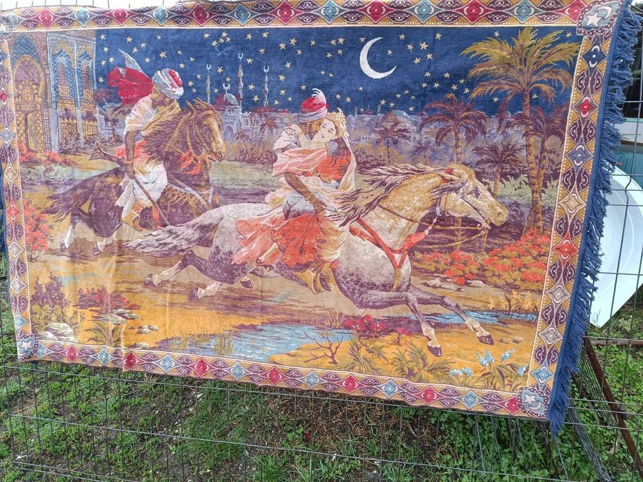 Carpeta răpirea din Serai