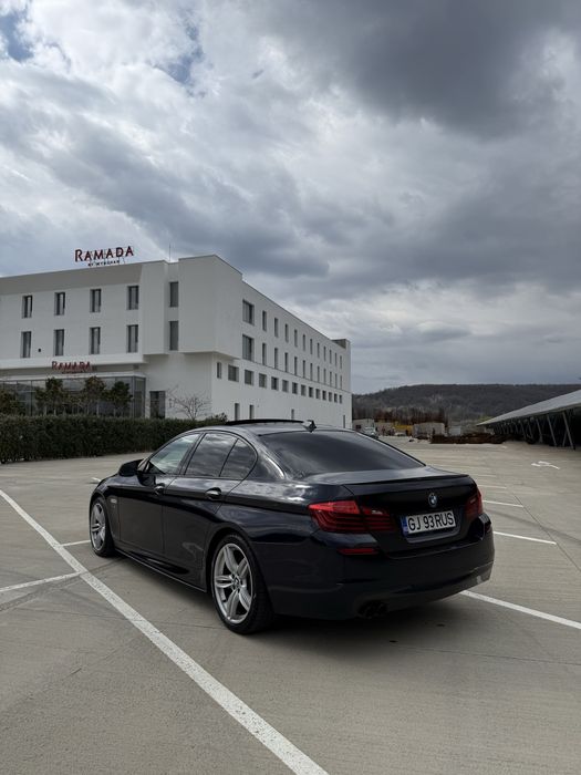 BMW 5 Series 2016 — imagine 4