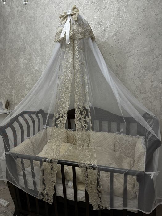 Детский манеж (0-3 лет)