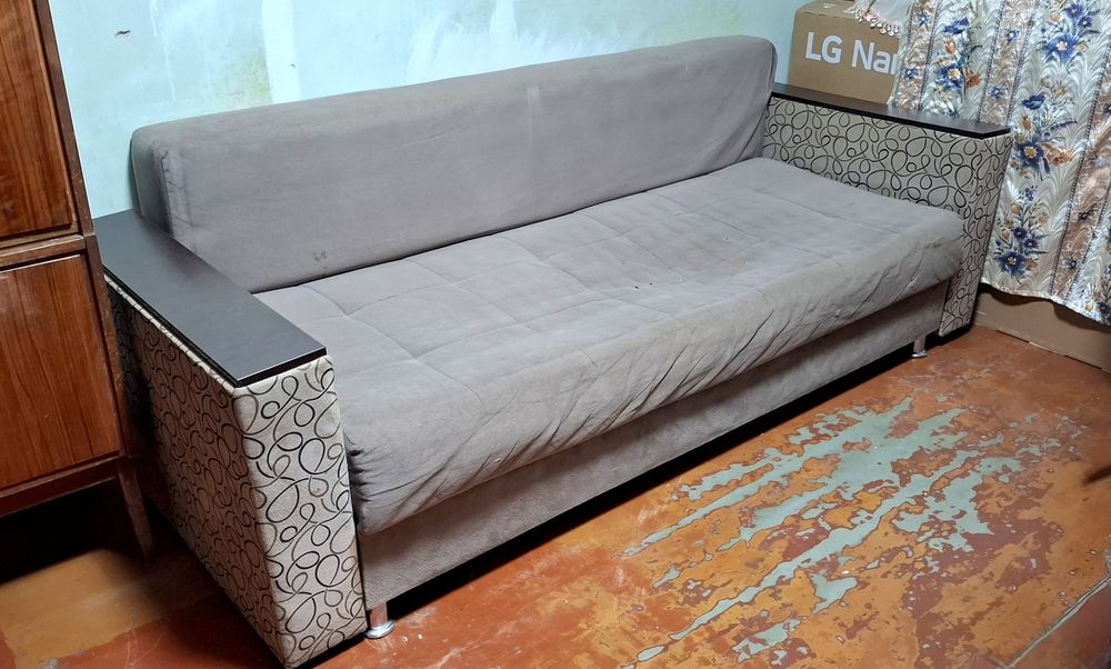 Диван "еврокнижка"