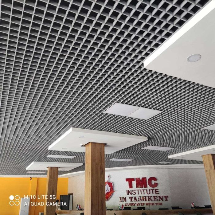 реечный балка армстронг, grilyato  armstrong (4)