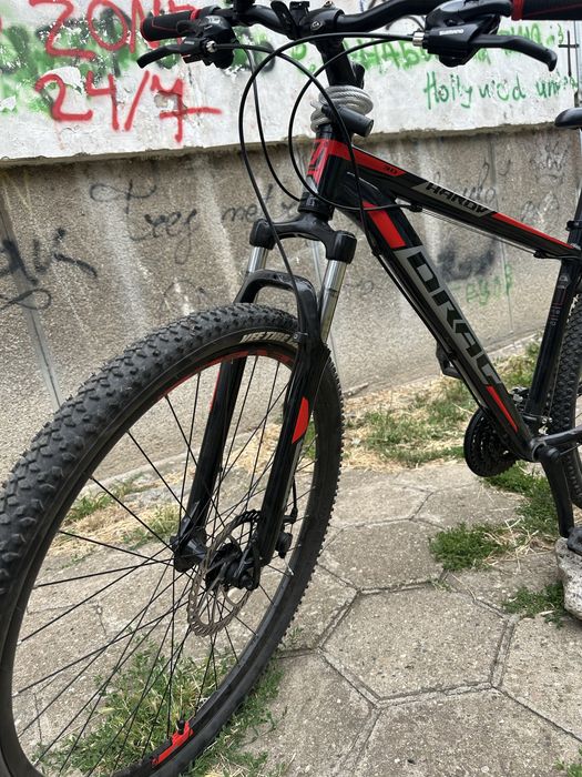 Планински велосипед Drag Hardy 3.0 29"