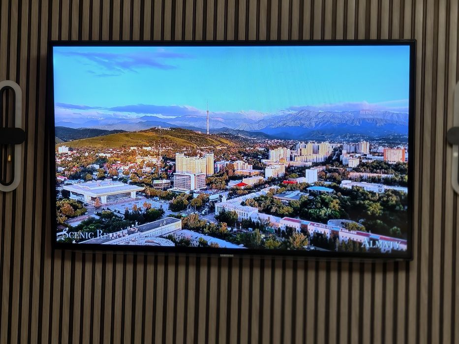 Телевизор Samsung