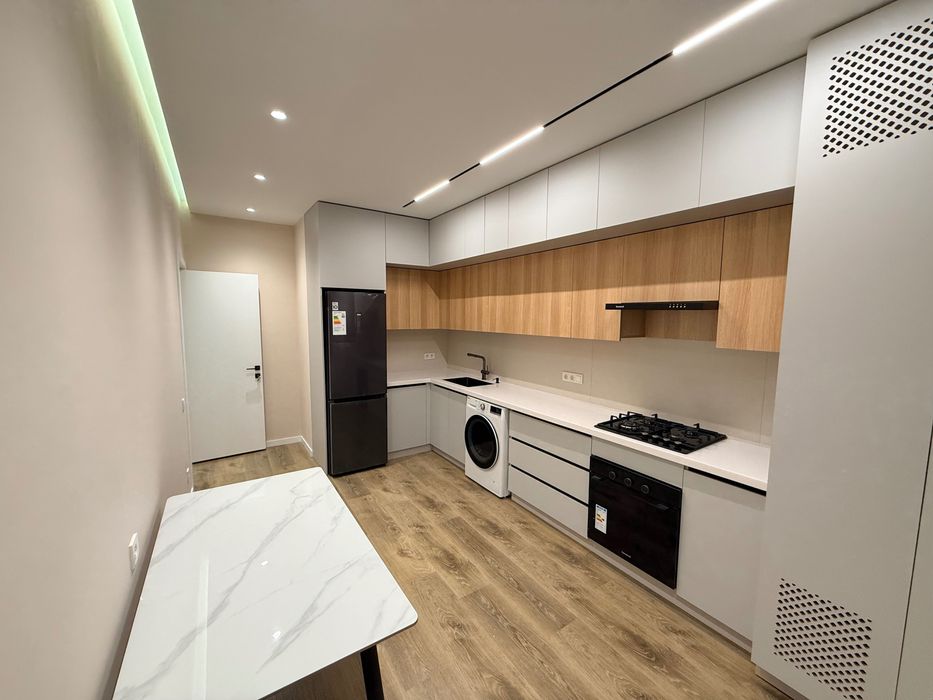 Сдаётся 2-комнатная квартира в O’rikzor Residence (Учтепинский район)