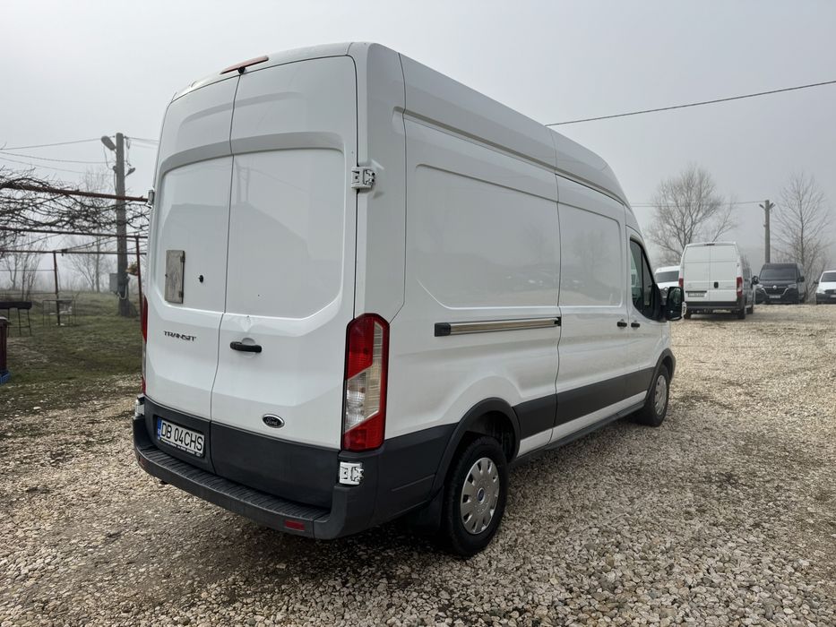 Ford Transit 2015 , 2.2 Euro5