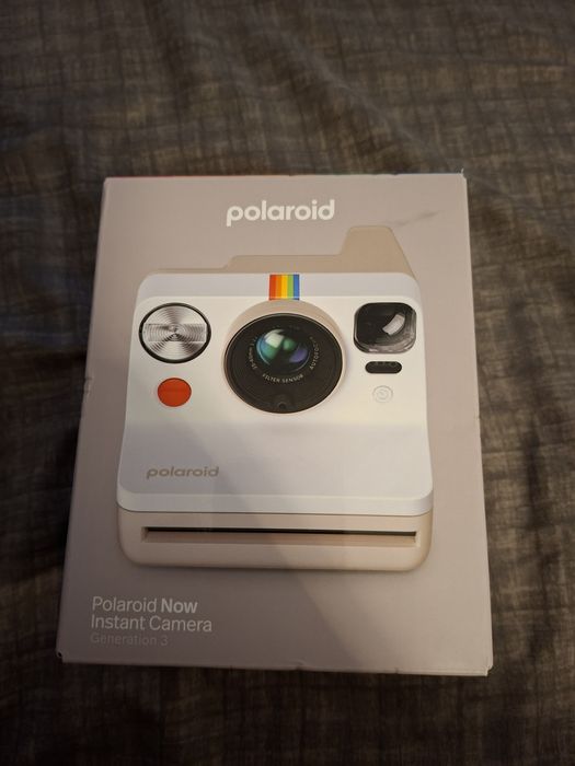 Vand camera Polaroid Generația 3