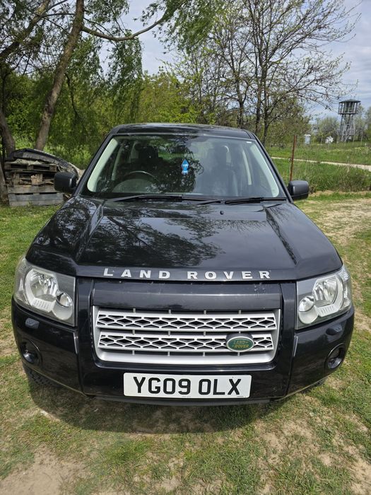 Dezmembrez Freelander 2 Motor 2.2 Cutie Automata Grup Haldex Cardan Pompa Injectie Injectoare Turbo Turbina Cutie Manuala Usa Haion Capota Far Tragar