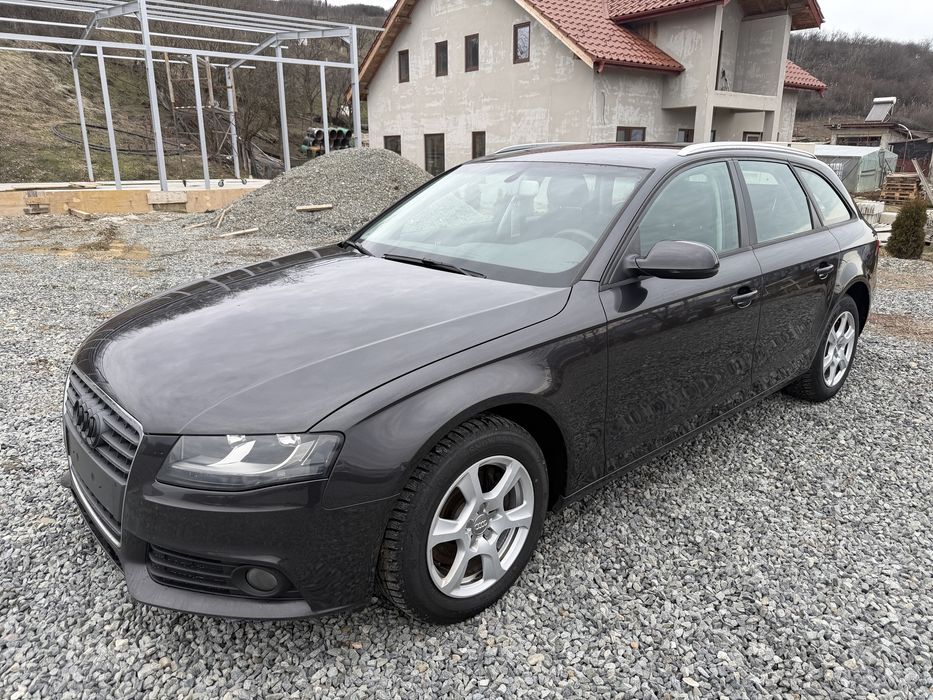 Vind audi A4 2.0 tdi euro 5 cod CAGA