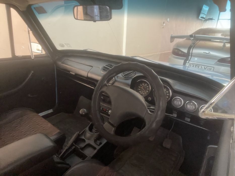 VAZ 2102 sirochna sotiladi kapitalkadan chiqan