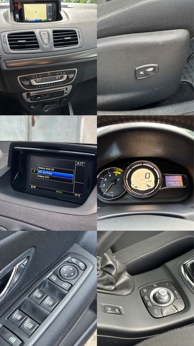 Renault Megane/1.5 dci/ Succes Energy/Istoric complet/ Scaune incalzite/Spalatoare faruri