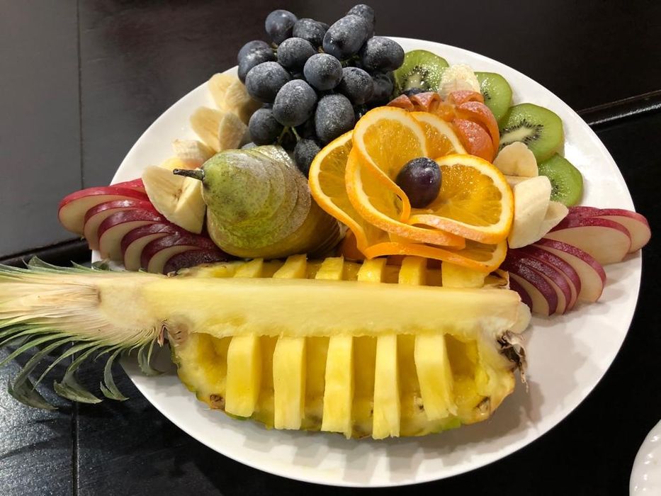 Выездной повар на банкет