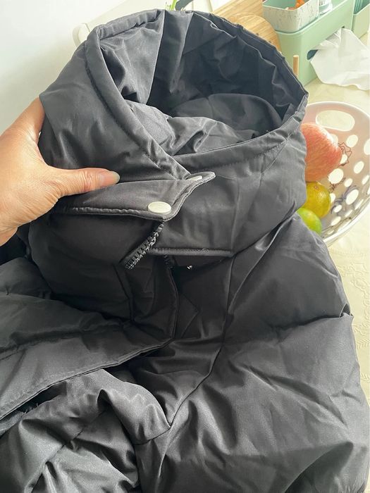 Куртка зимняя б/у