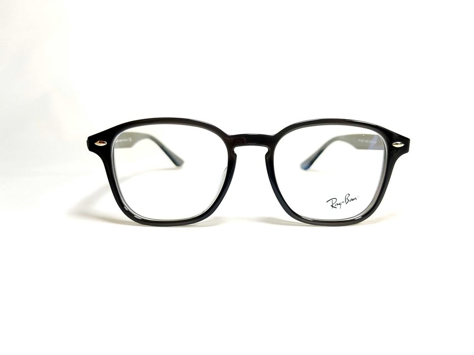 Rama de ochelari de vedere Ray Ban RB5352 5629 cenusiu transparent